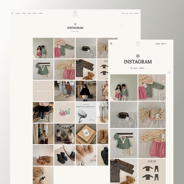 담연스튜디오 포트폴리오